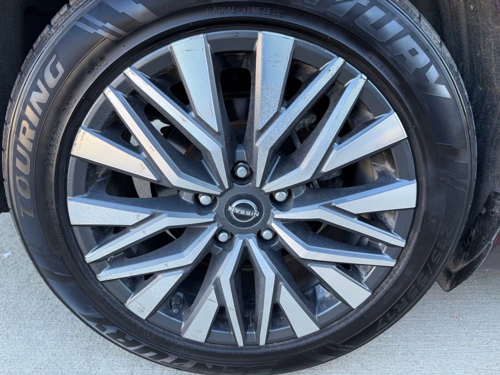 Used 2024 Nissan Altima 2.5 SV image 28