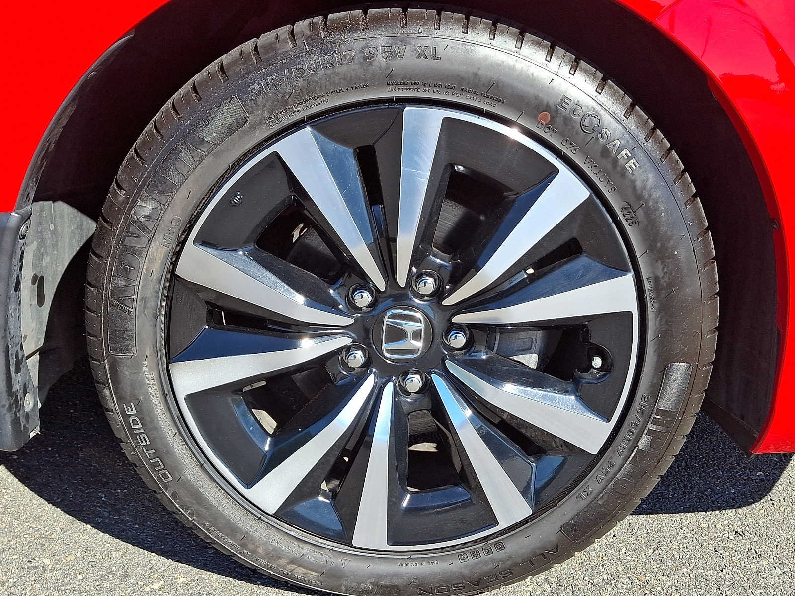 Used 2023 Honda Civic EX image 8