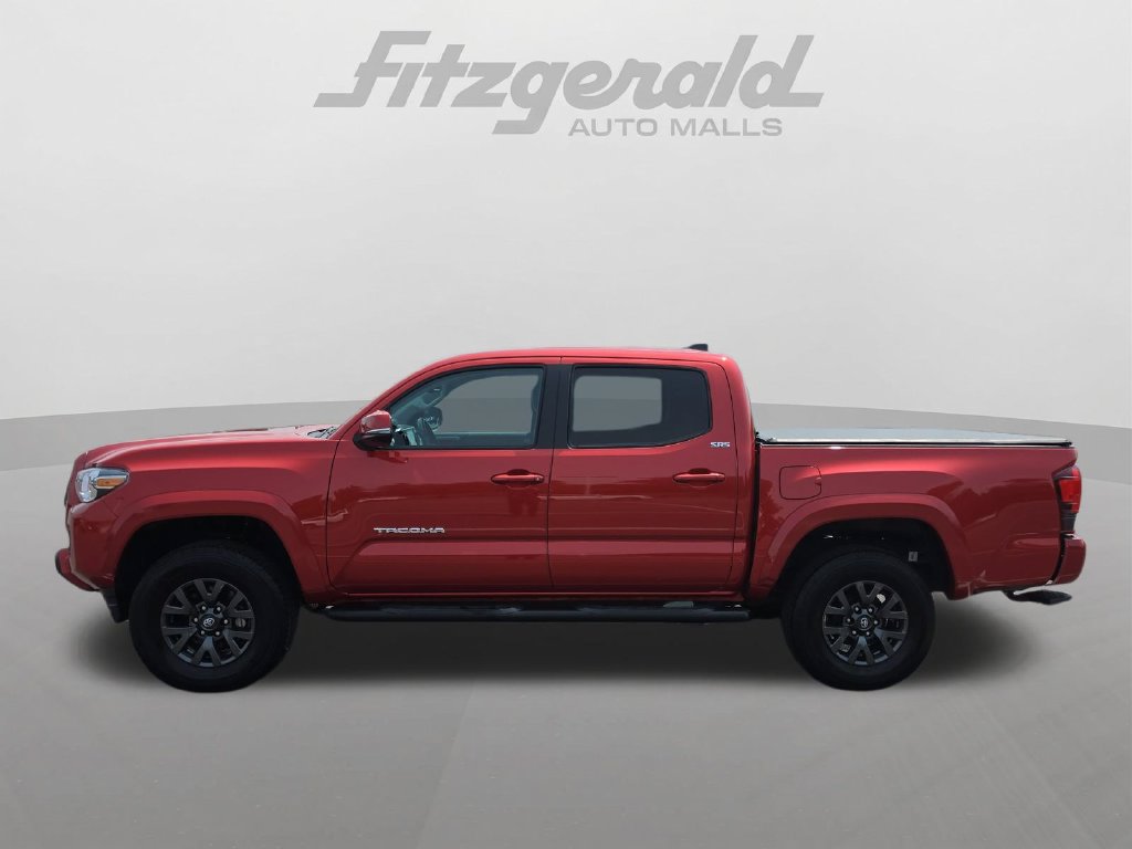 Used 2023 Toyota Tacoma SR5 w/ Technology Package AWD/4WD image 5