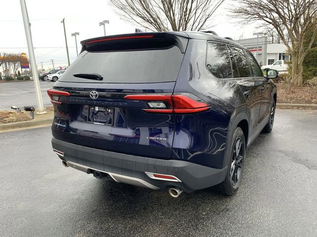 Certified 2024 Toyota Grand Highlander AWD Hybrid image 8