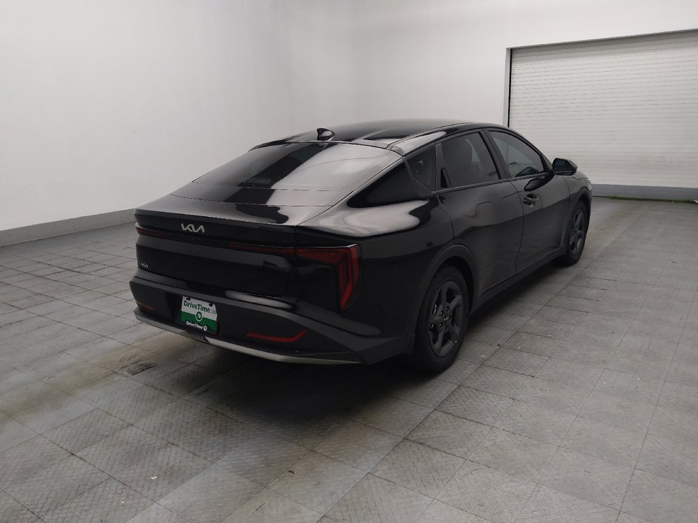 Used 2025 Kia K4 FWD image 9