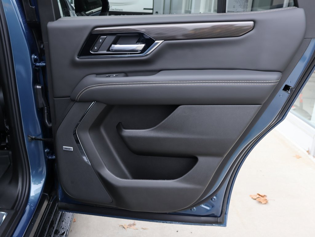 New 2026 GMC Yukon Elevation w/ LPO, Floor Liner Package image 37
