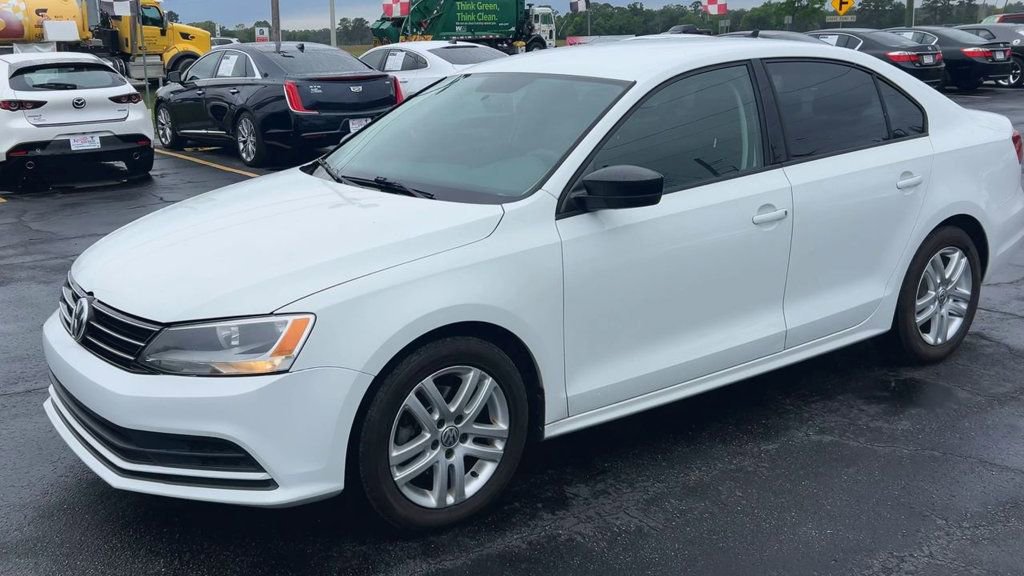 Used 2015 Volkswagen Jetta S w/ Welcome Package FWD image 4