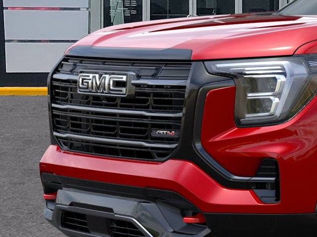 New 2027 GMC Terrain AT4 w/ LPO, Black Badging Package AWD/4WD image 13