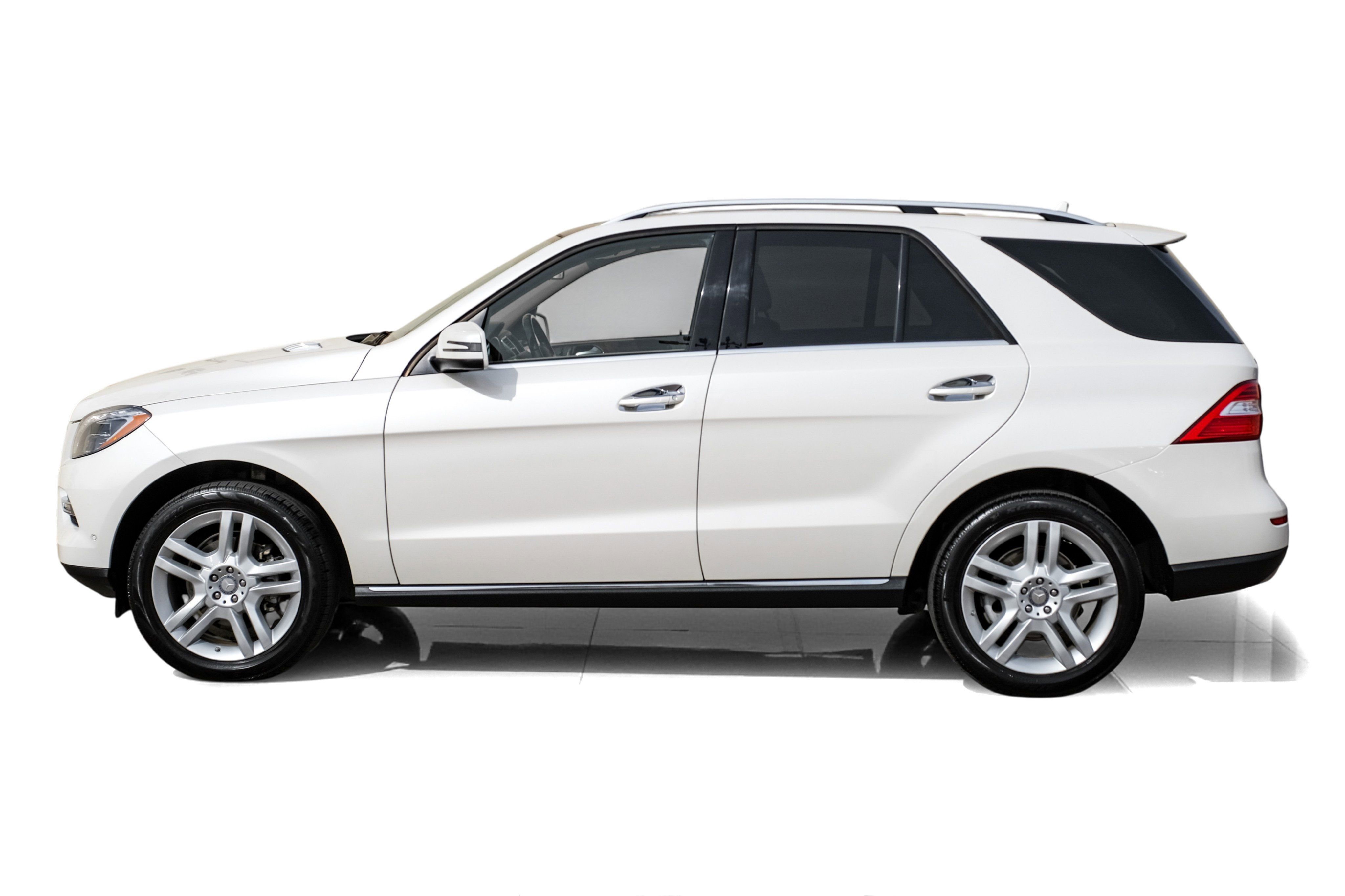 Used 2015 Mercedes-Benz ML 350 4MATIC image 11