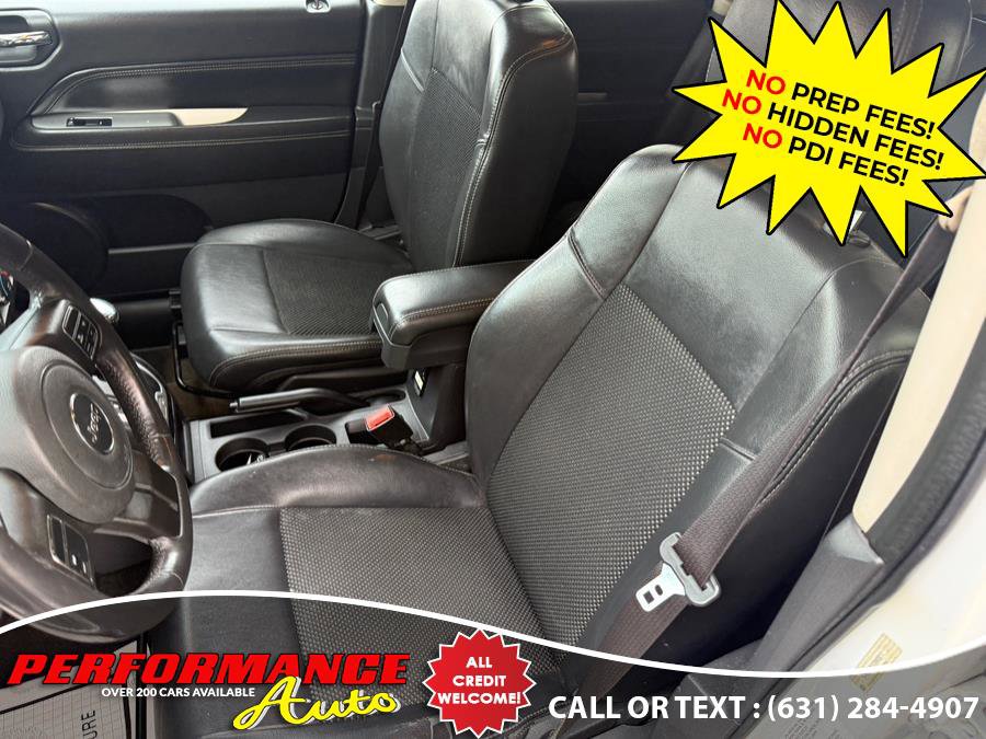 Used 2014 Jeep Compass Latitude image 22