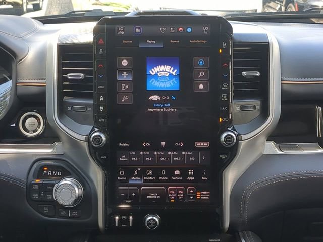Certified 2025 RAM 1500 Tungsten w/ Off Road Group AWD/4WD image 20
