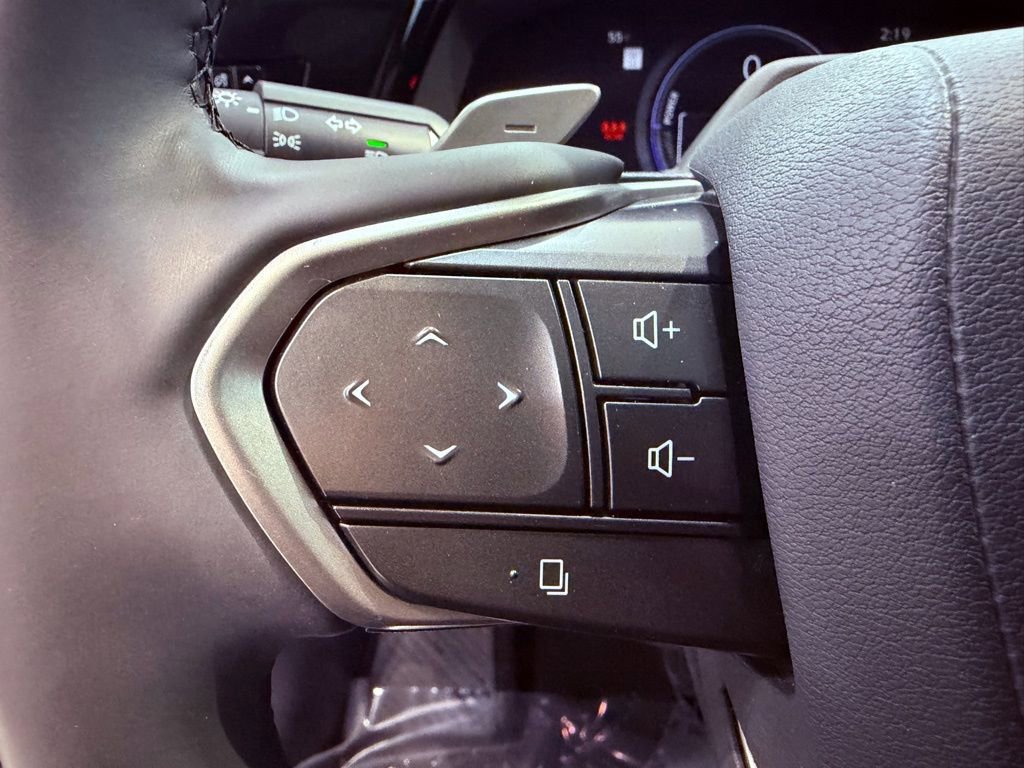 Certified 2023 Lexus RZ 450e Premium w/ Cold Area Package image 24