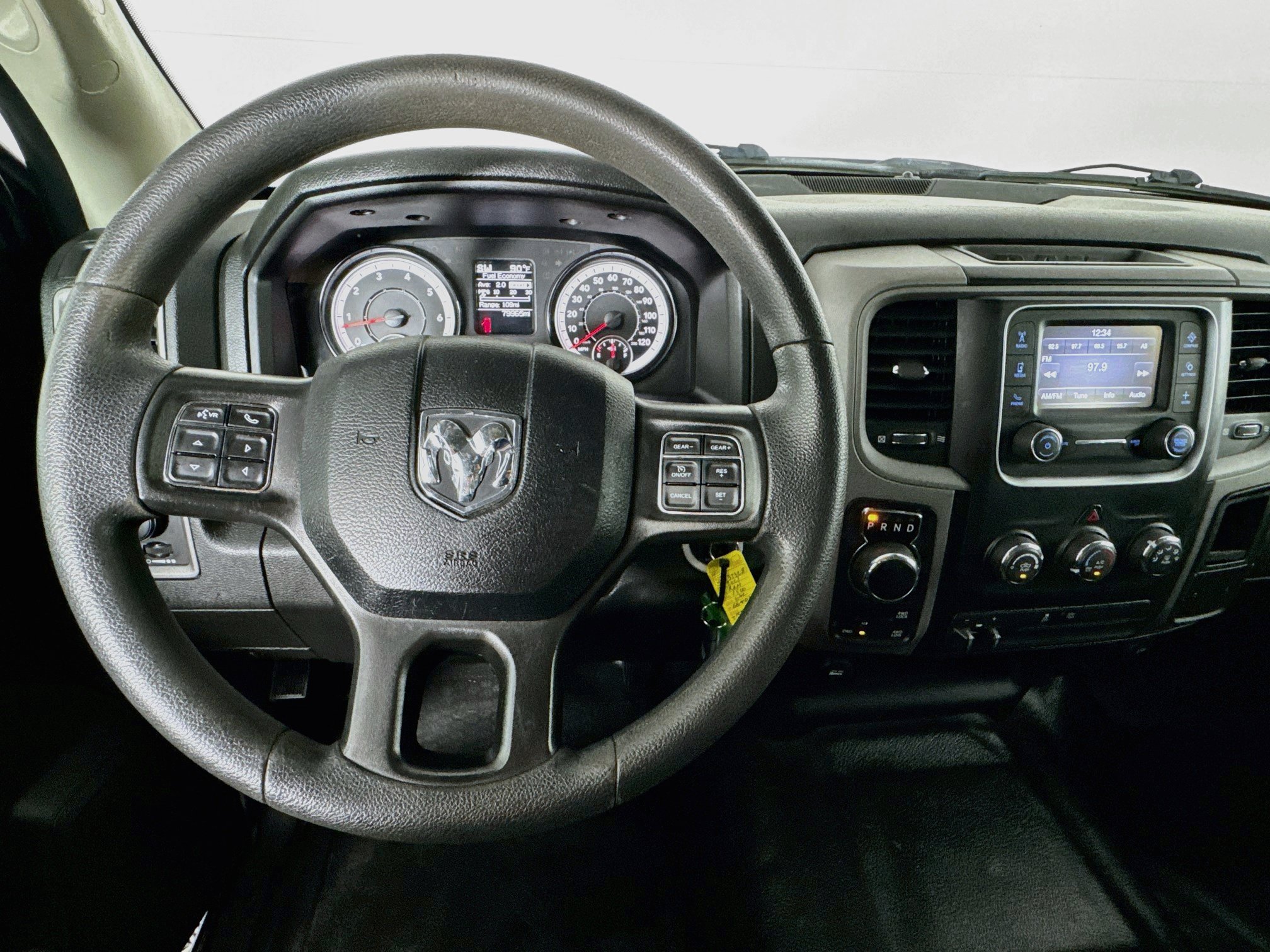 Used 2021 RAM 1500 Tradesman w/ Protection Group AWD/4WD image 10