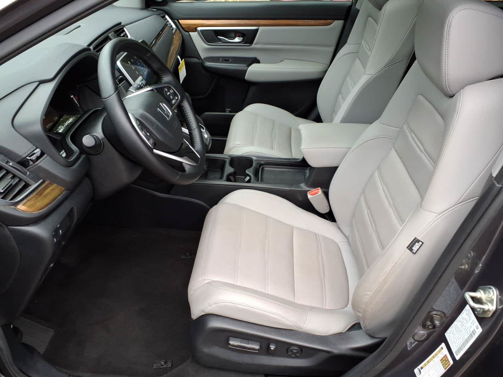 Used 2017 Honda CR-V EX-L image 14