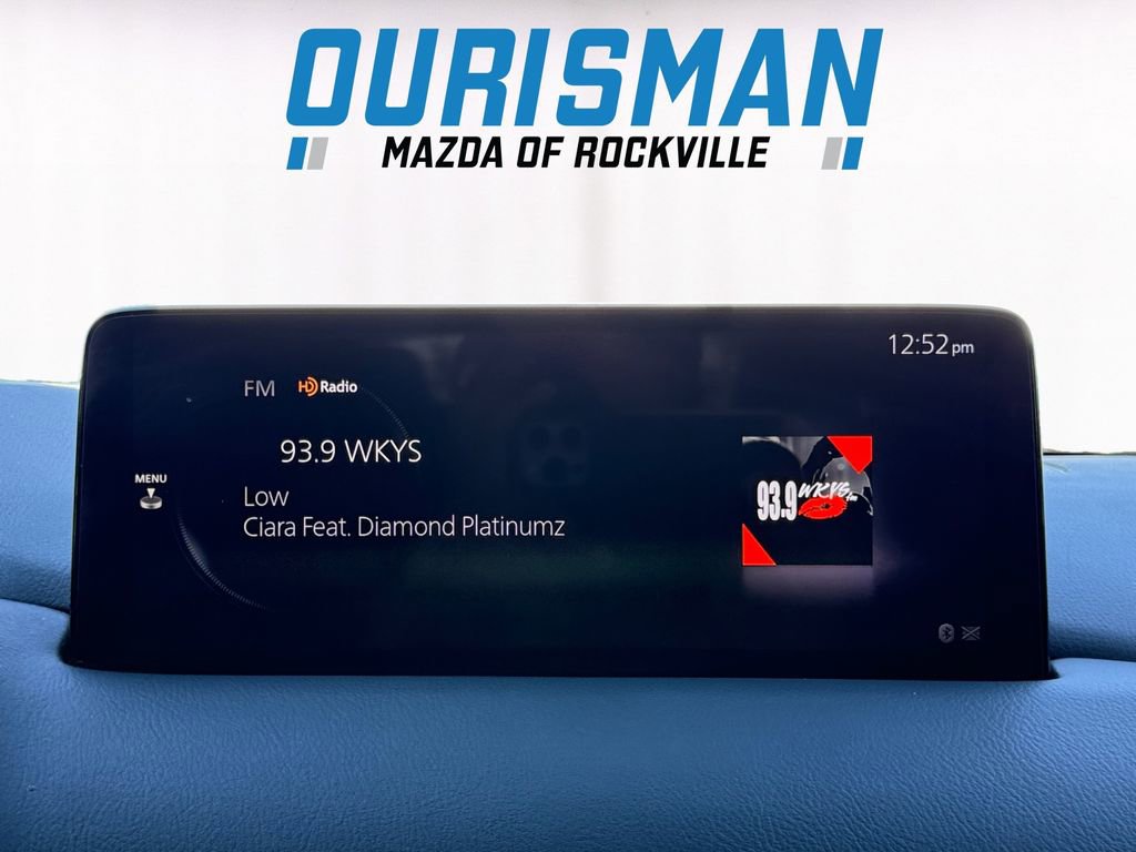 Used 2022 MAZDA CX-5 AWD 2.5 Turbo image 14