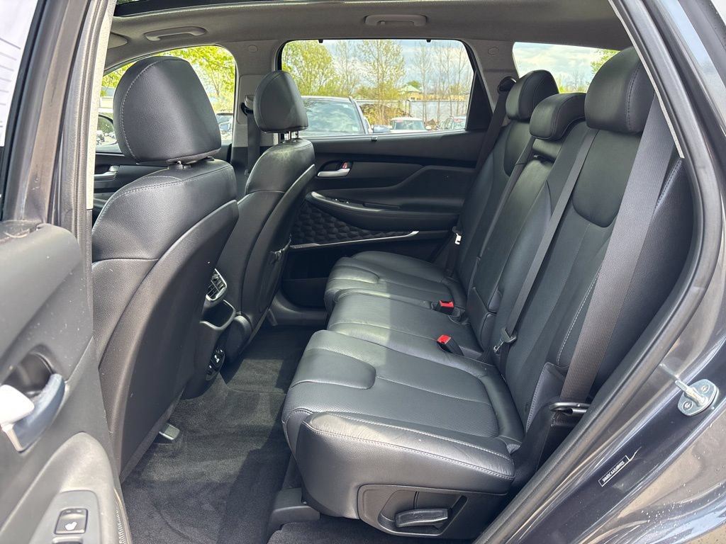 Used 2020 Hyundai Santa Fe Limited AWD/4WD image 26
