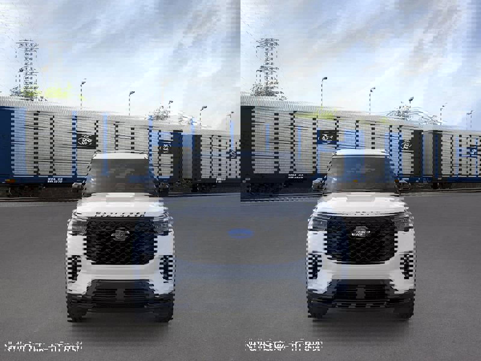 New 2026 Ford Explorer ST-Line image 6