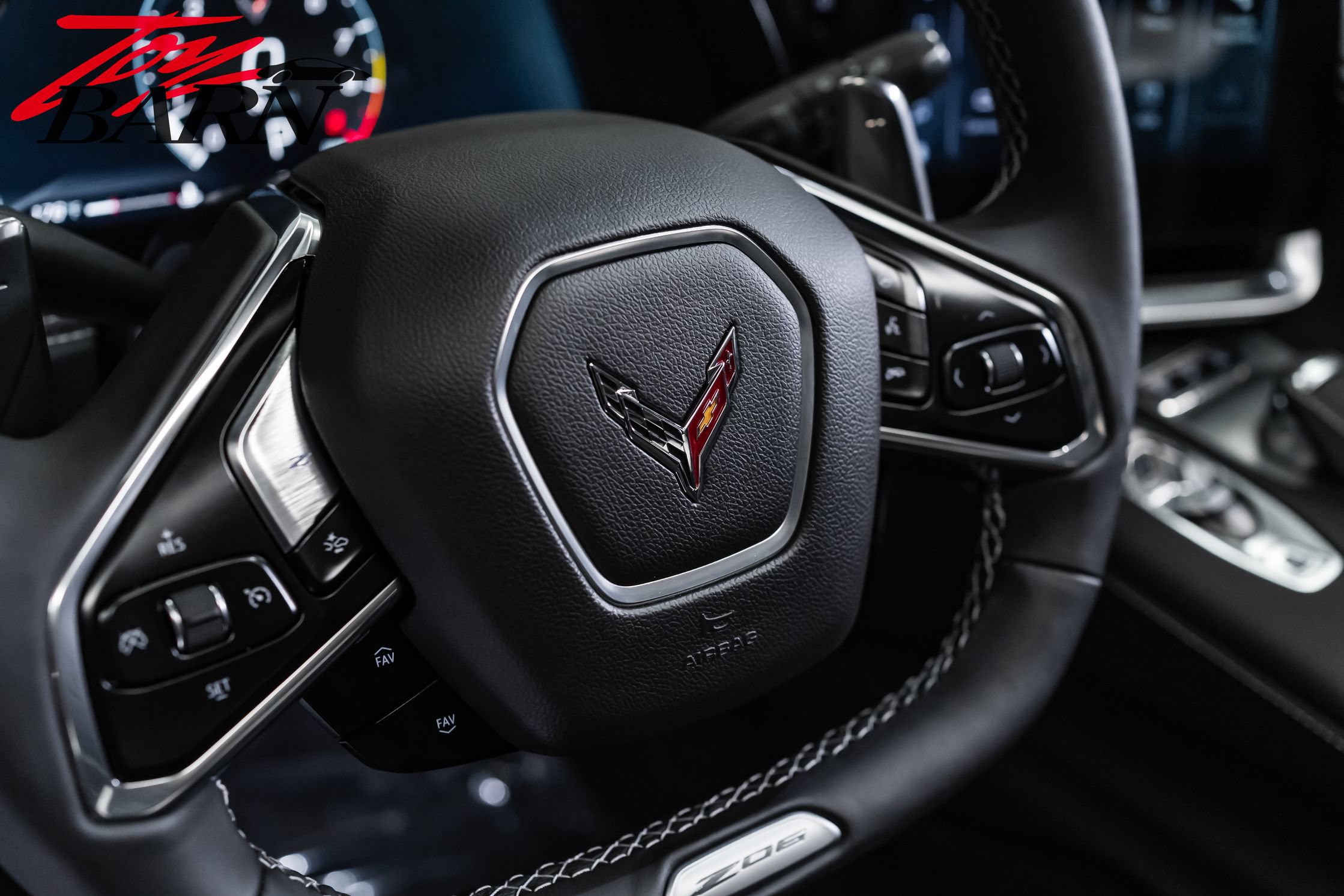 Used 2024 Chevrolet Corvette Z06 RWD image 38