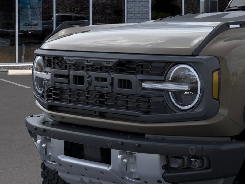 New 2025 Ford Bronco Raptor image 19