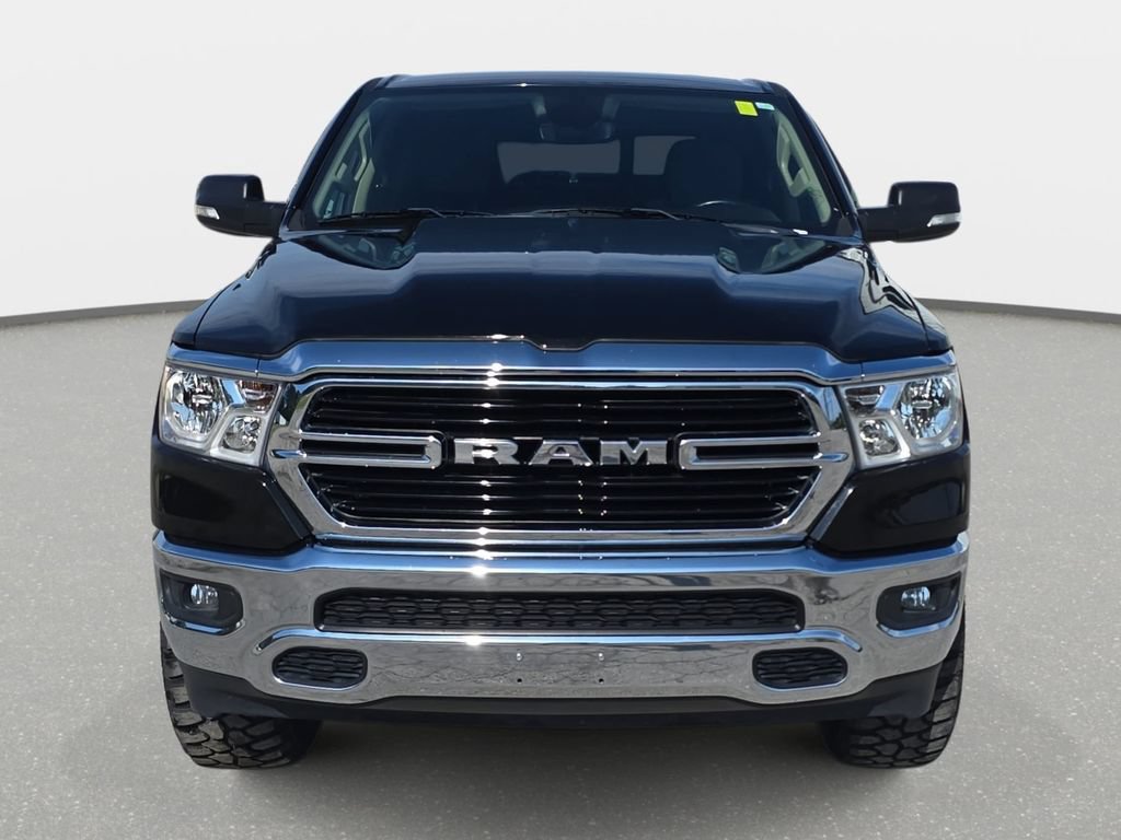 Used 2020 RAM 1500 Big Horn AWD/4WD image 3