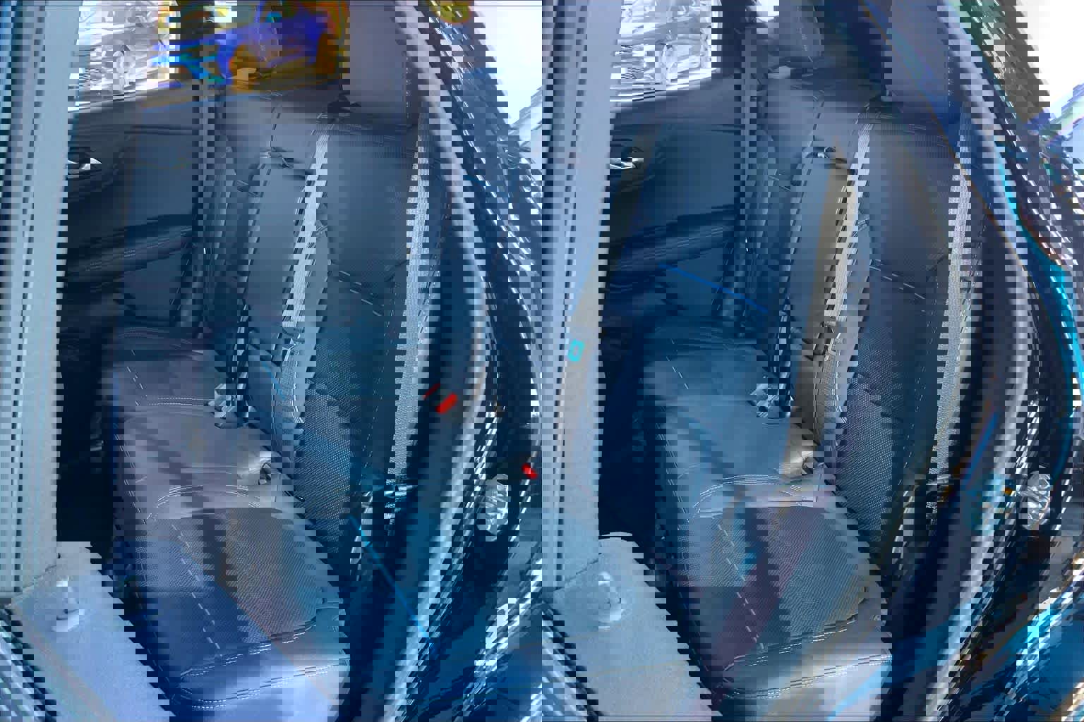 Certified 2023 Chevrolet Blazer RS w/ Driver Confidence II Package image 20