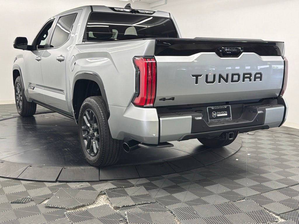 Certified 2026 Toyota Tundra Platinum AWD/4WD image 12