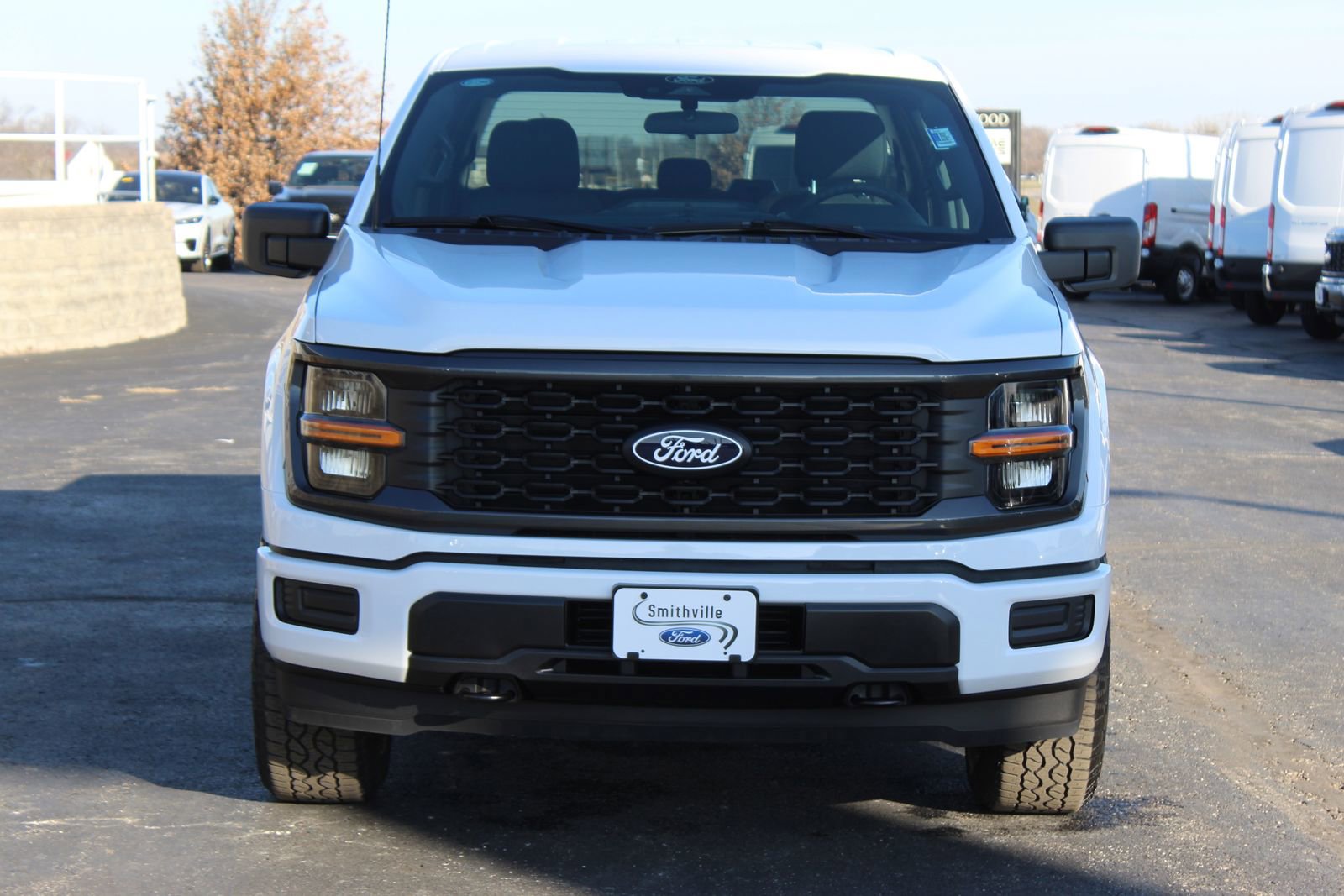 New 2026 Ford F150 STX image 9