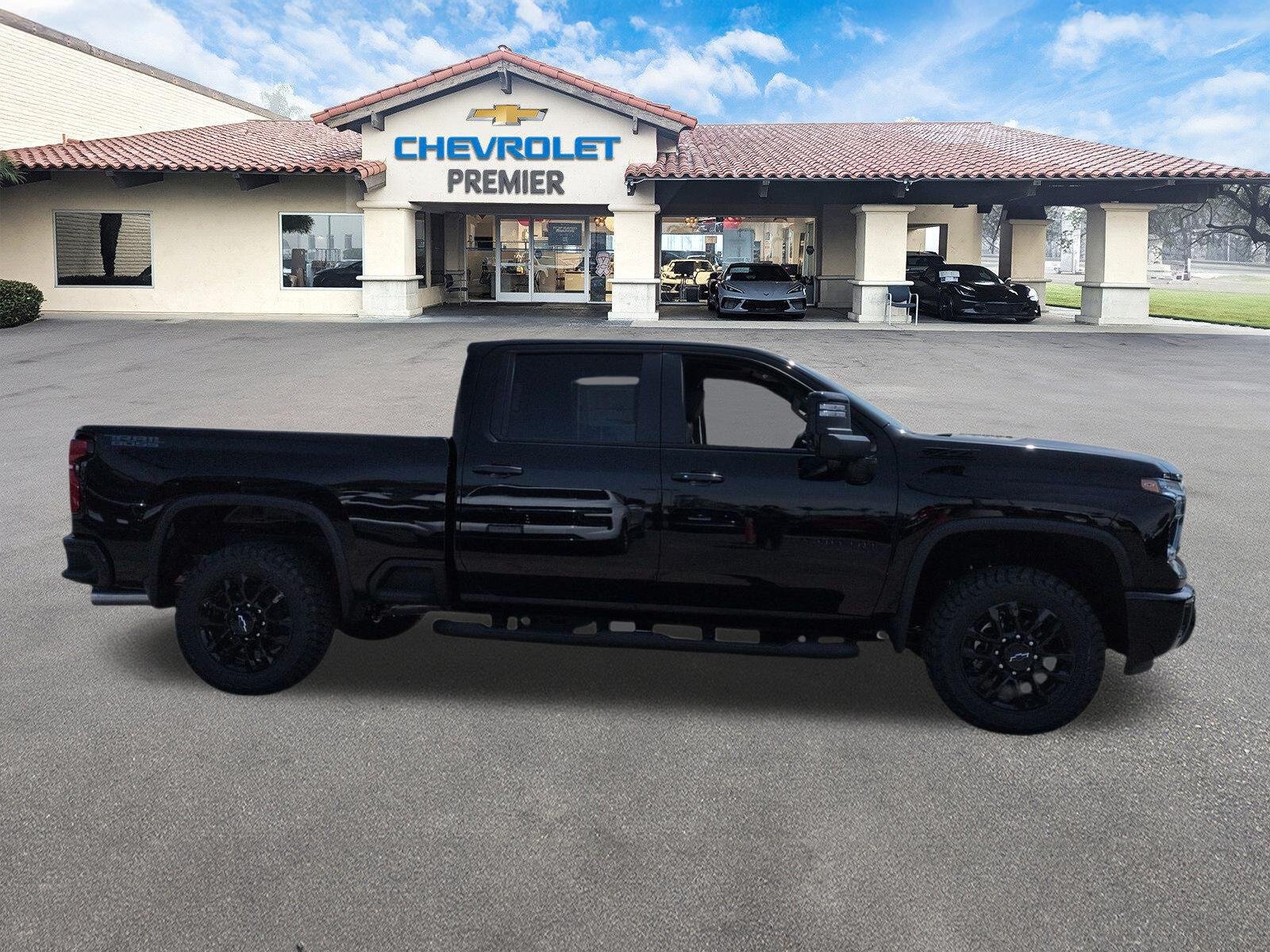 New 2026 Chevrolet Silverado 2500 LT w/ Trail Boss Package AWD/4WD image 9