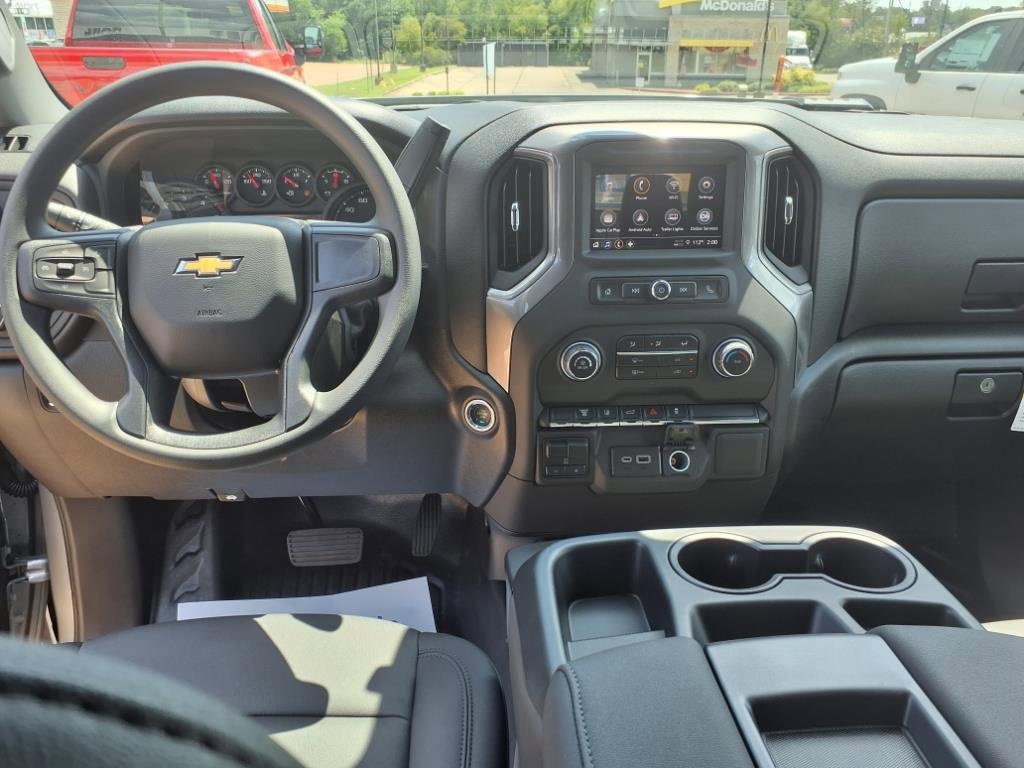 New 2025 Chevrolet Silverado 2500 W/T w/ WT Convenience Package image 15
