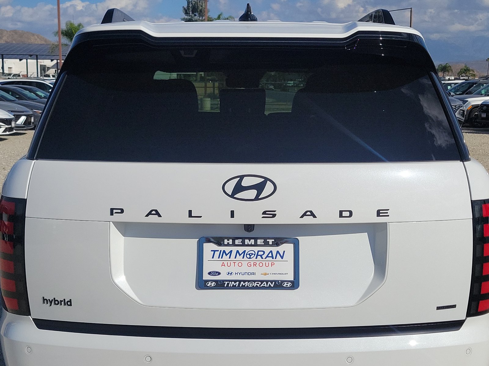 New 2027 Hyundai Palisade Calligraphy AWD/4WD image 19