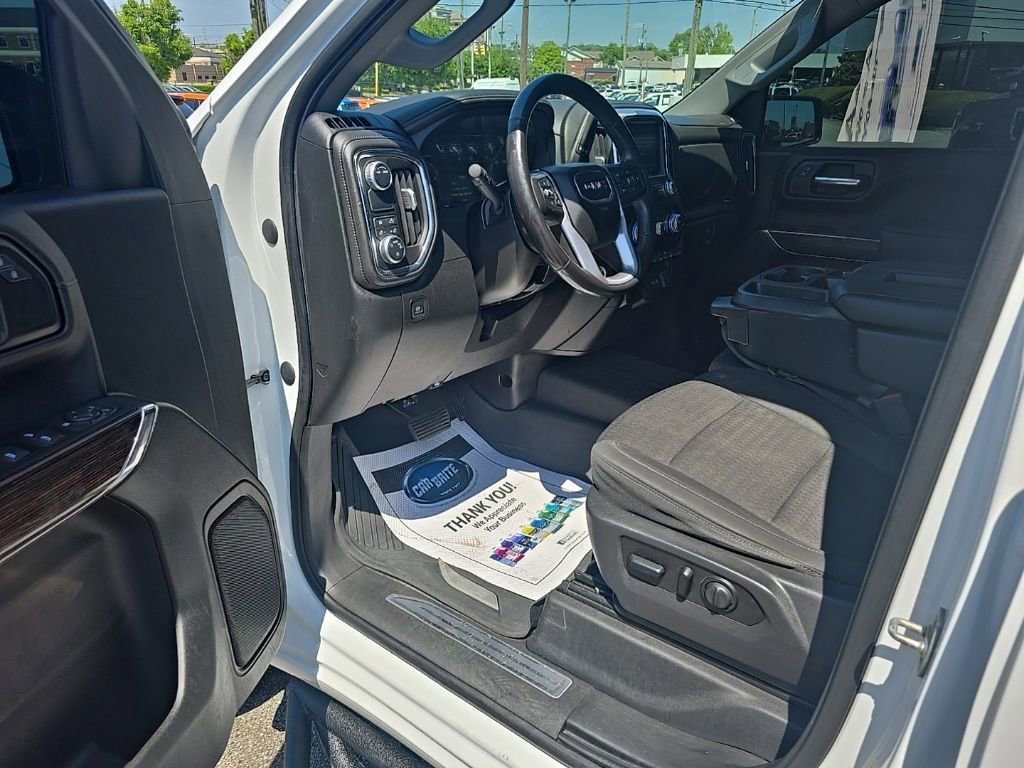 Used 2021 GMC Sierra 1500 Elevation w/ LPO, Elevation Black Package image 12