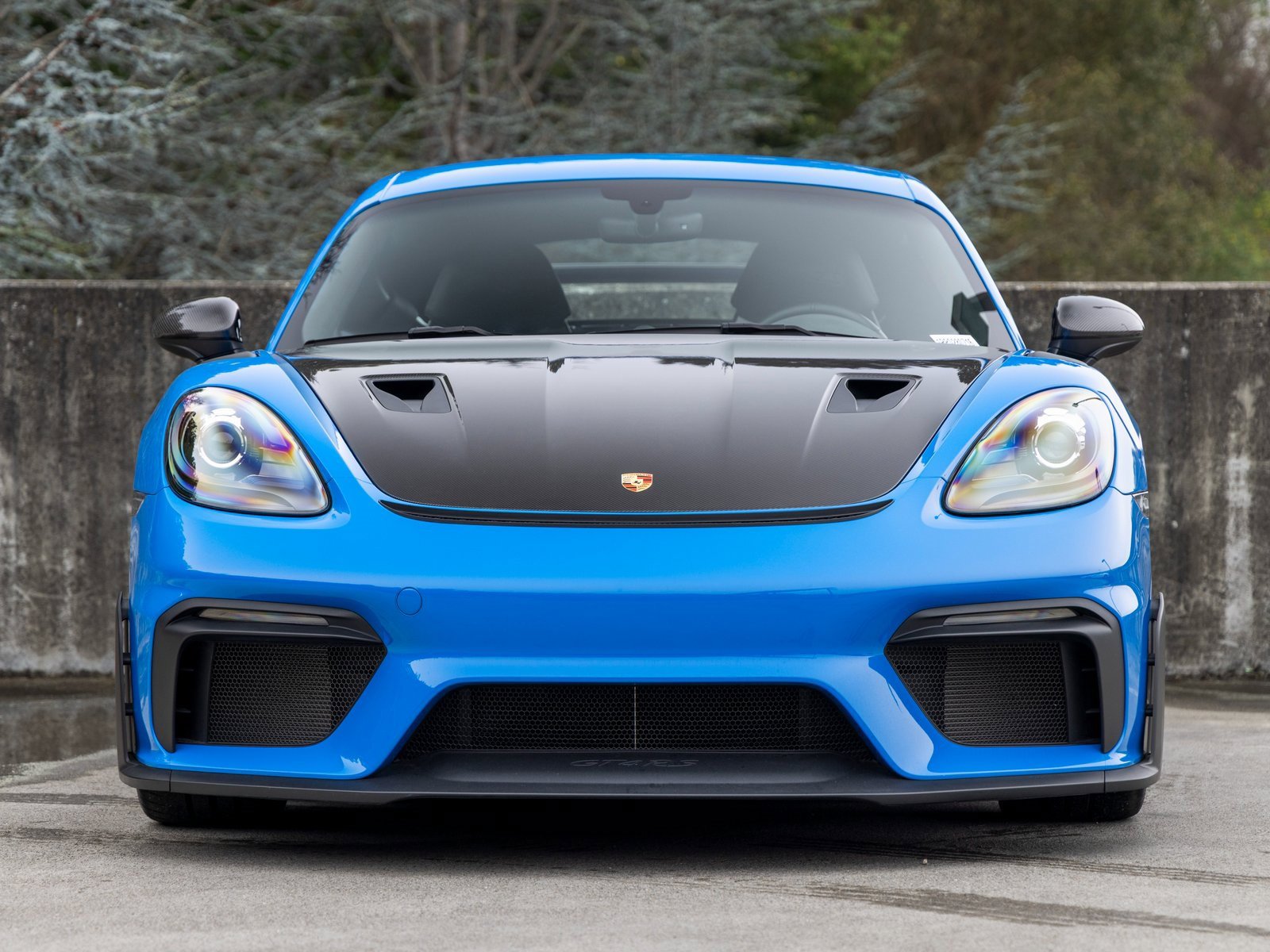 Certified 2023 Porsche 718 Cayman GT4 RS image 8