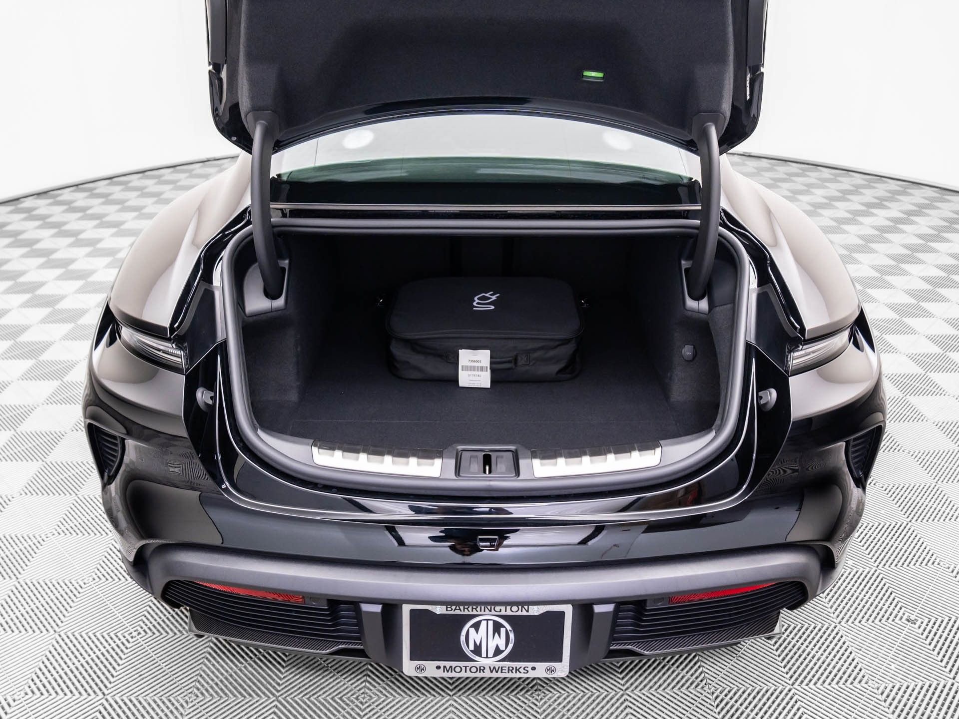 New 2025 Porsche Taycan Turbo S image 32