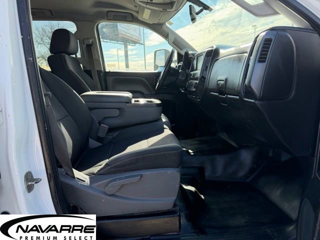 Used 2016 Chevrolet Silverado 3500 W/T w/ WT Convenience Package image 11