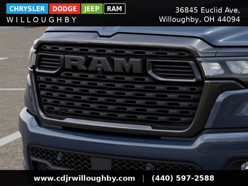 New 2026 RAM 1500 Big Horn AWD/4WD image 13