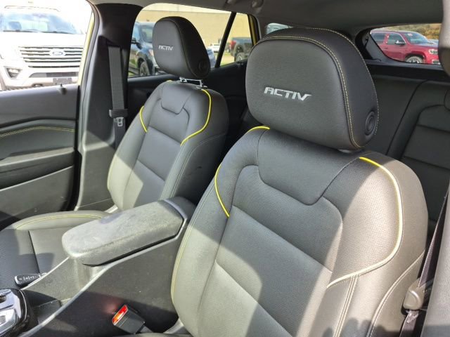 Used 2025 Chevrolet Trax ACTIV w/ Driver Confidence Package image 11