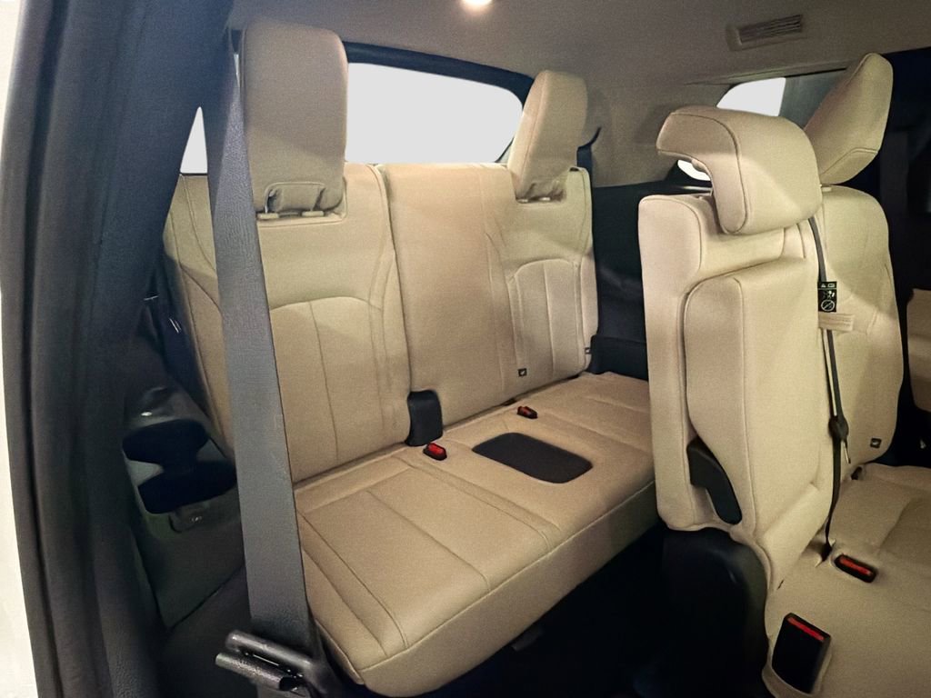 Certified 2022 INFINITI QX60 Luxe w/ Cargo Package AWD/4WD image 28