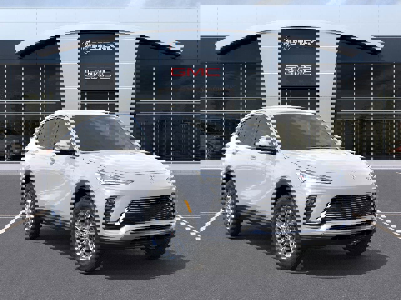 New 2026 Buick Envista Preferred image 31