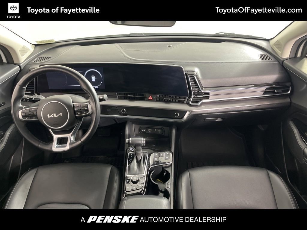 Used 2023 Kia Sportage SX FWD image 18