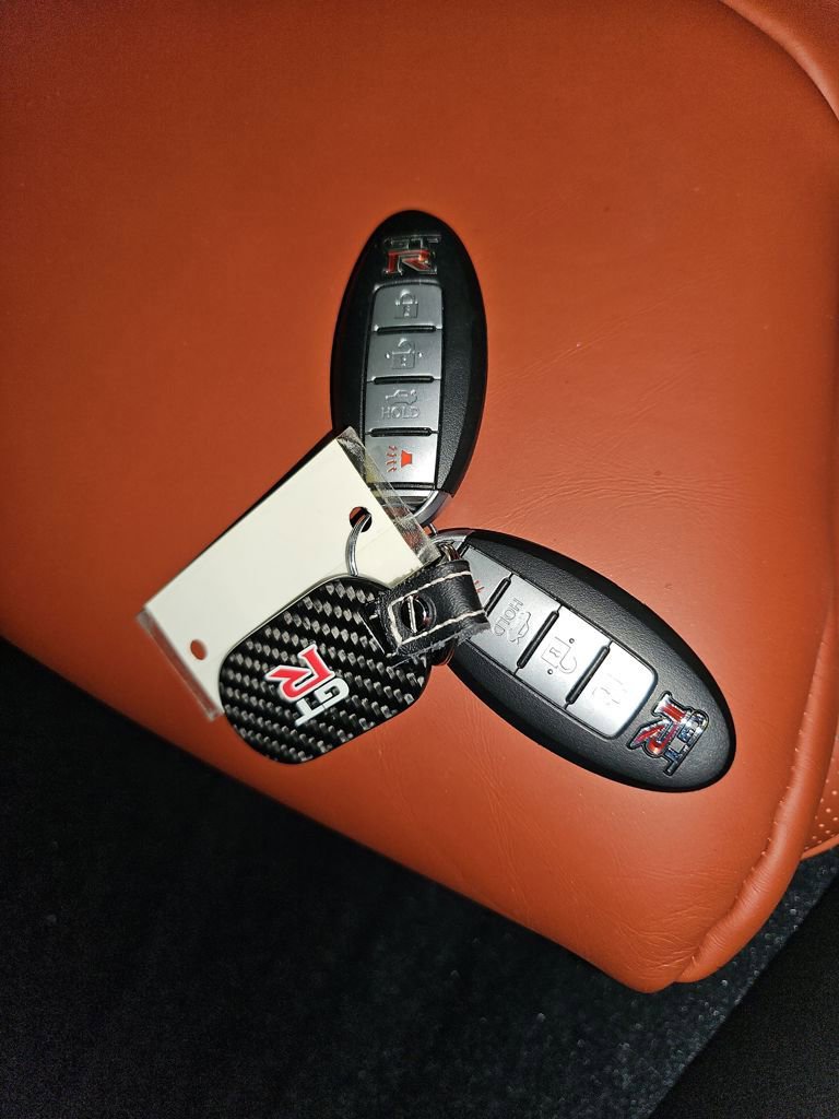 Used 2024 Nissan GT-R Premium w/ Premium Interior Package image 23