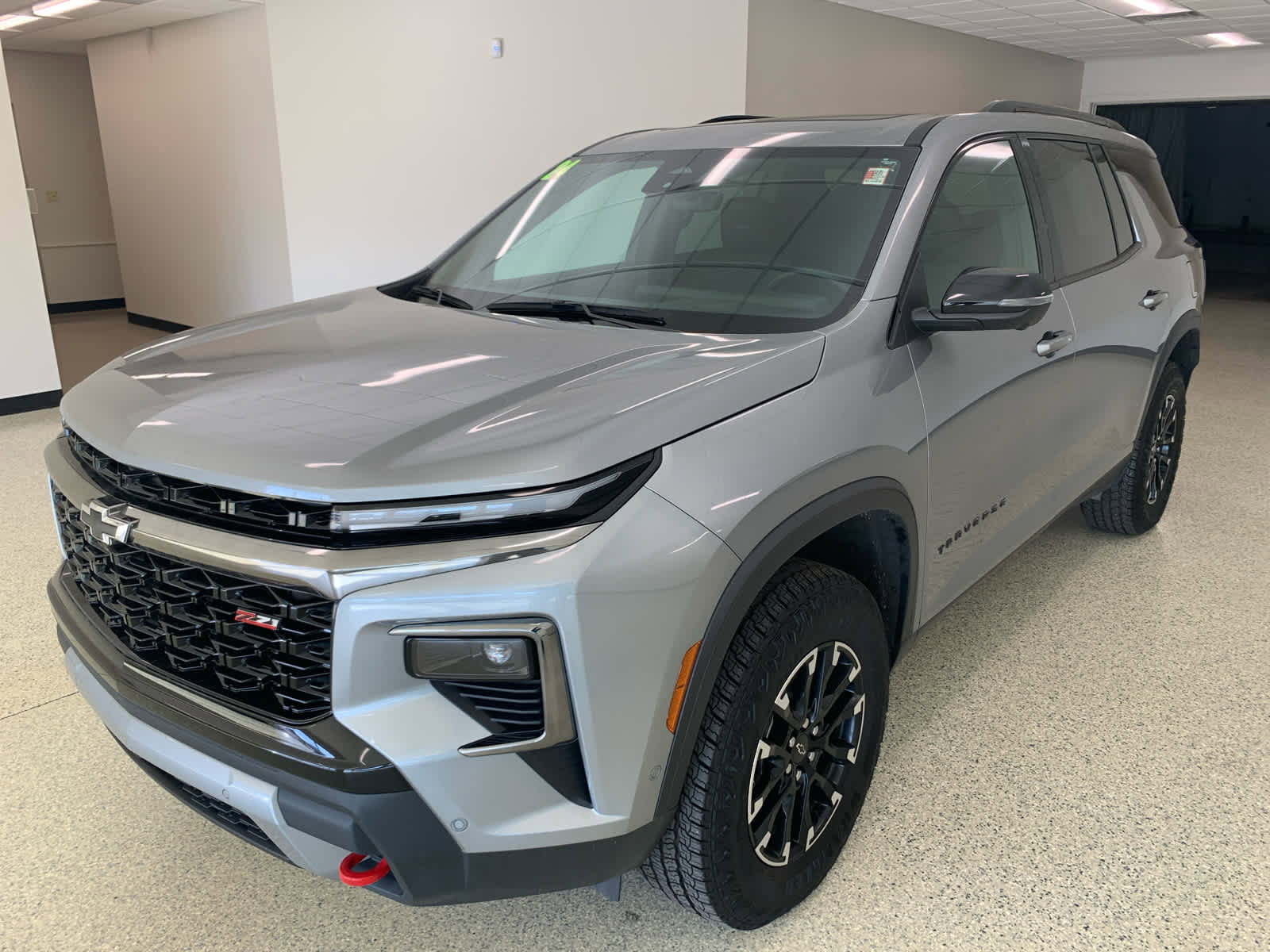 Used 2024 Chevrolet Traverse Z71 w/ Enhanced Driving Package