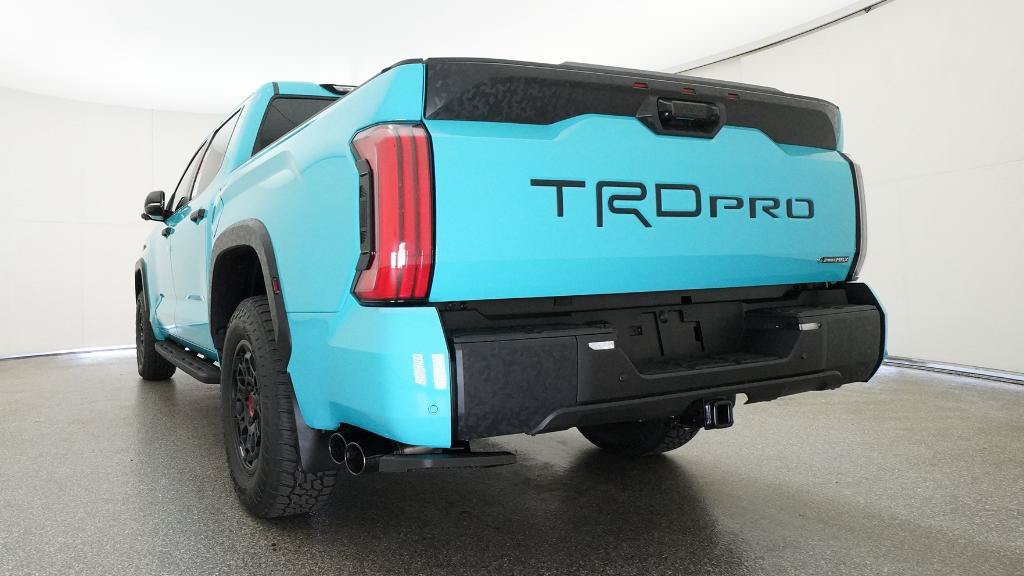 New 2026 Toyota Tundra TRD Pro AWD/4WD image 20