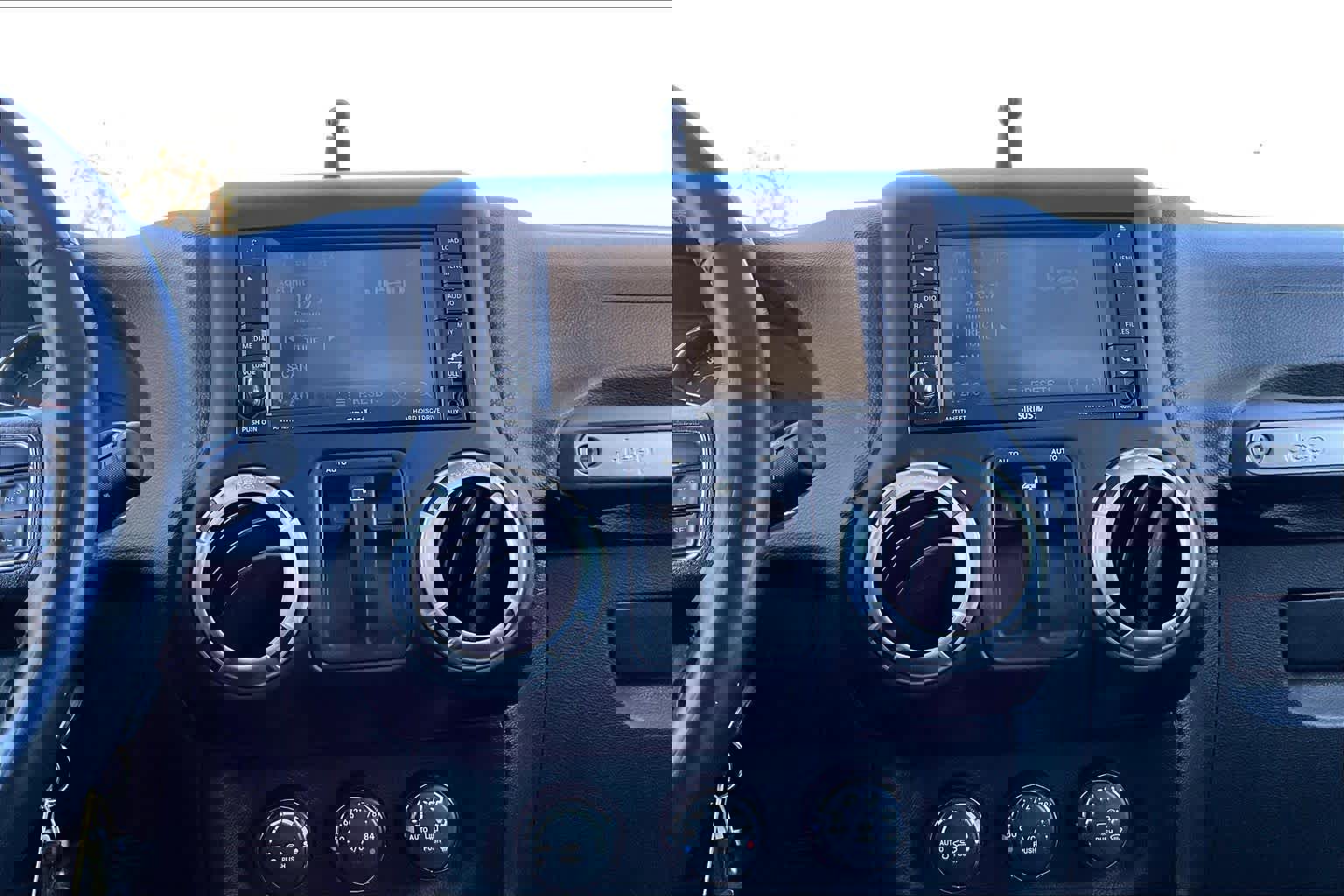 Used 2014 Jeep Wrangler Sahara w/ Dual Top Group image 32