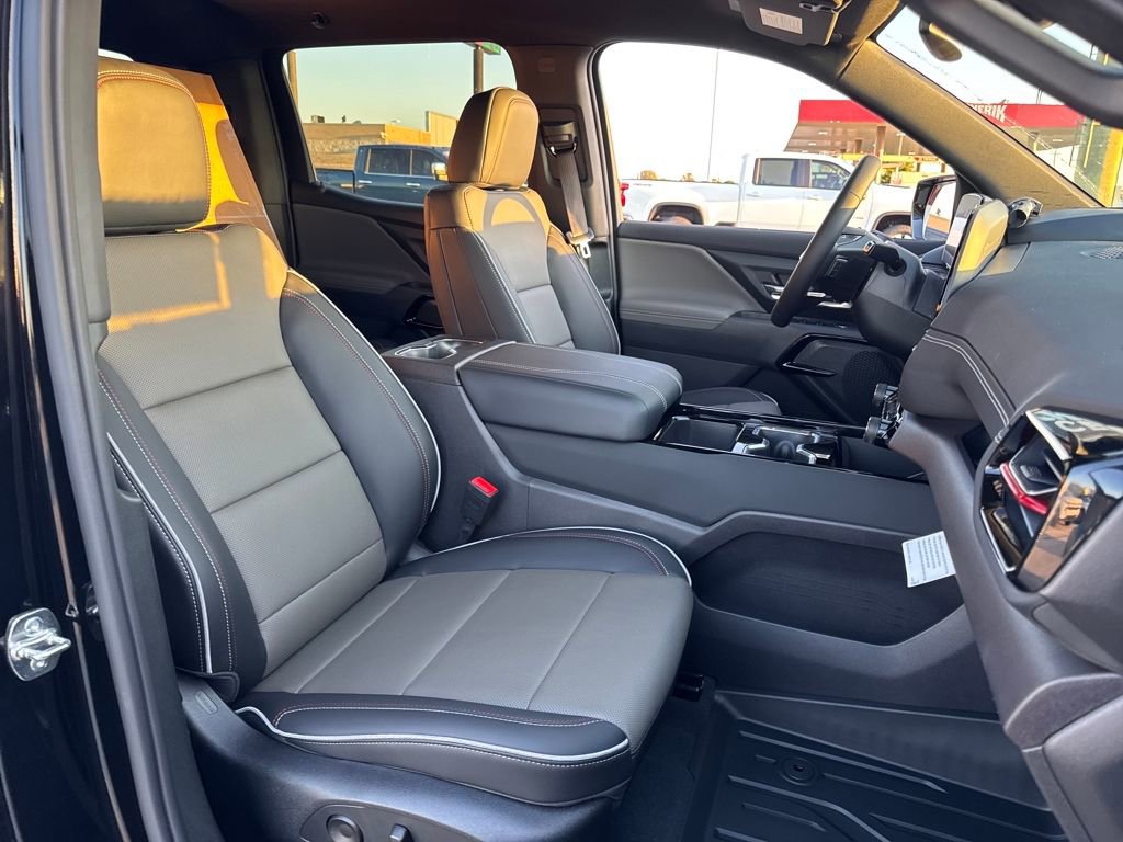 New 2026 Chevrolet Silverado EV Trail Boss w/ Plus Package image 18