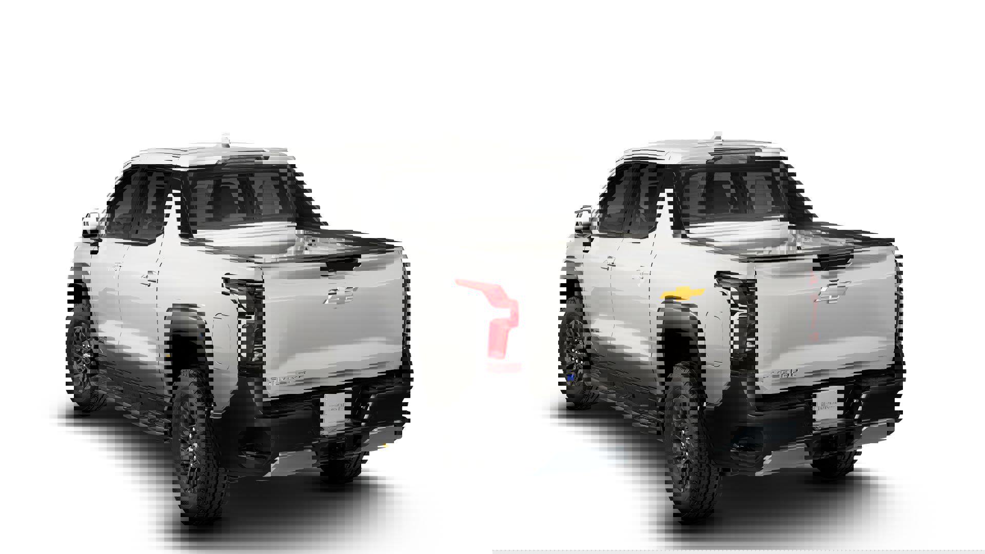 New 2026 Chevrolet Silverado EV LT image 3