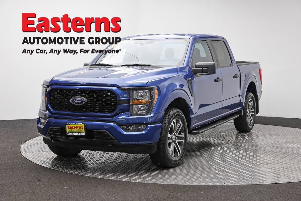 Used 2023 Ford F150 XL w/ STX Appearance Package AWD/4WD image 1