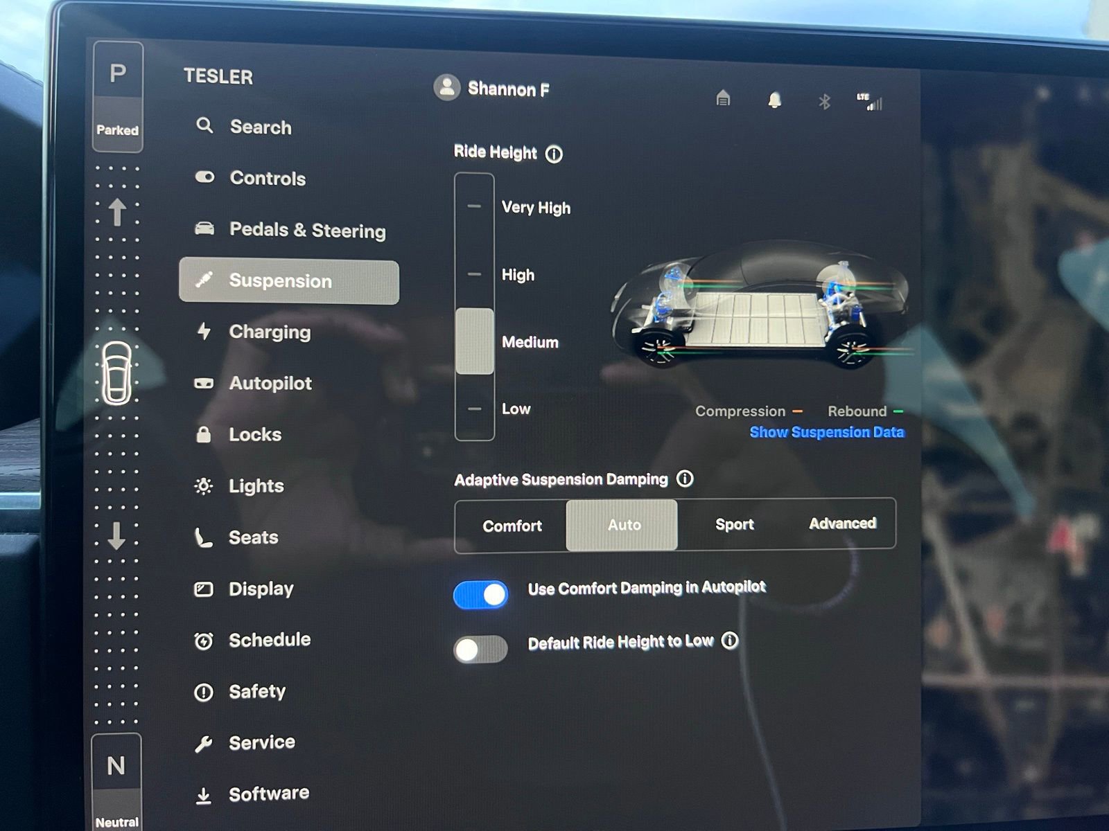 Used 2021 Tesla Model S Plaid image 19