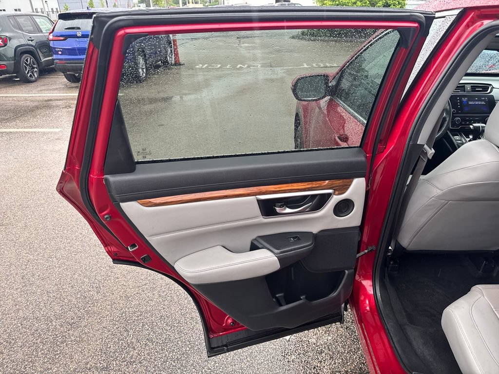 Used 2022 Honda CR-V EX-L image 36