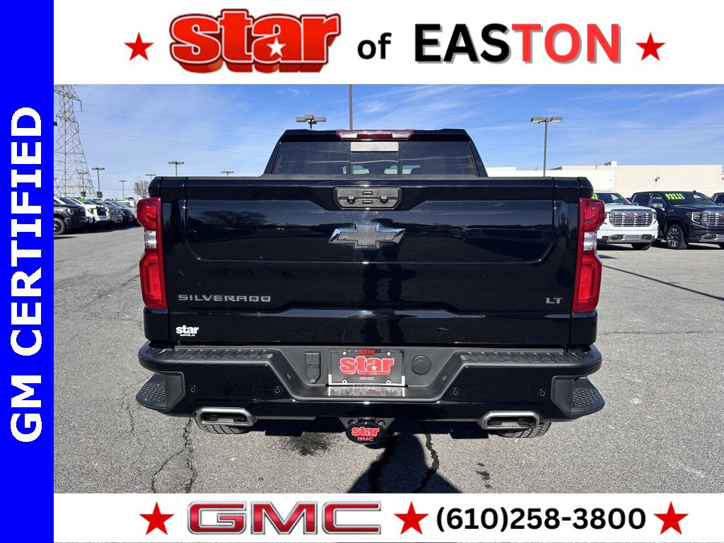 Used 2023 Chevrolet Silverado 1500 LT Trail Boss w/ LT Trail Boss Premium Package image 7