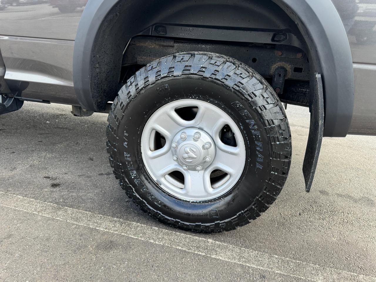 Used 2018 RAM 2500 Tradesman w/ Snow Chief Group image 14
