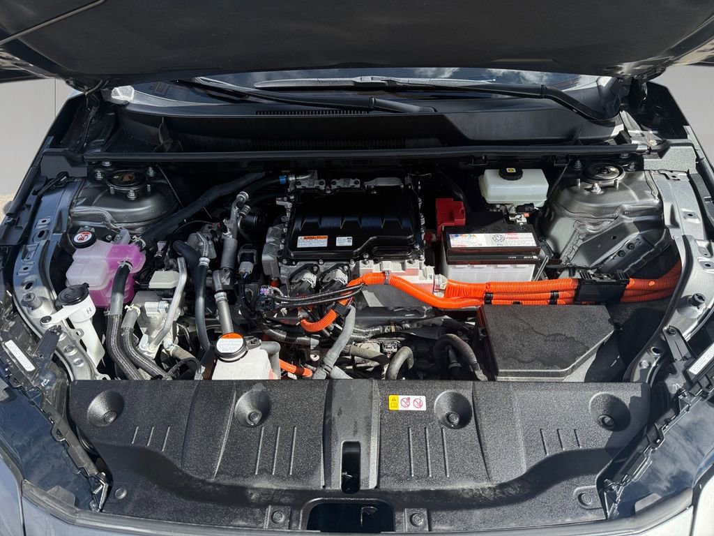 Used 2023 Toyota bZ4X Limited w/ Weather Package image 20