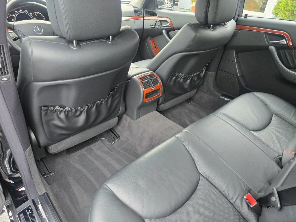 Used 2004 Mercedes-Benz S 430 4MATIC image 12