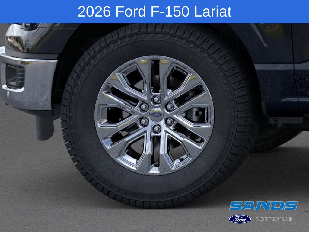 New 2026 Ford F150 Lariat AWD/4WD image 19