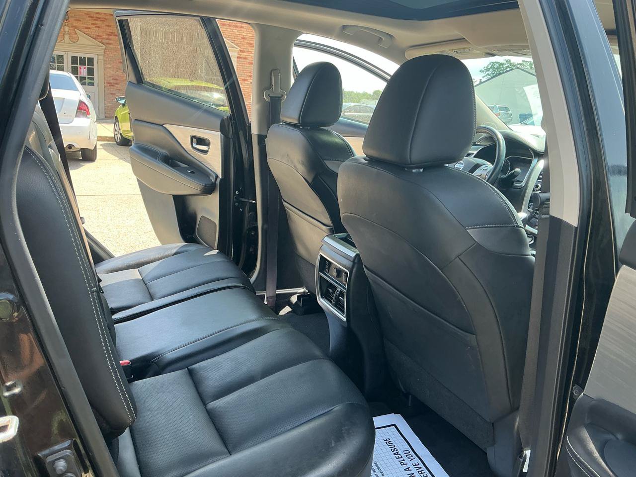 Used 2018 Nissan Murano Platinum AWD/4WD image 22